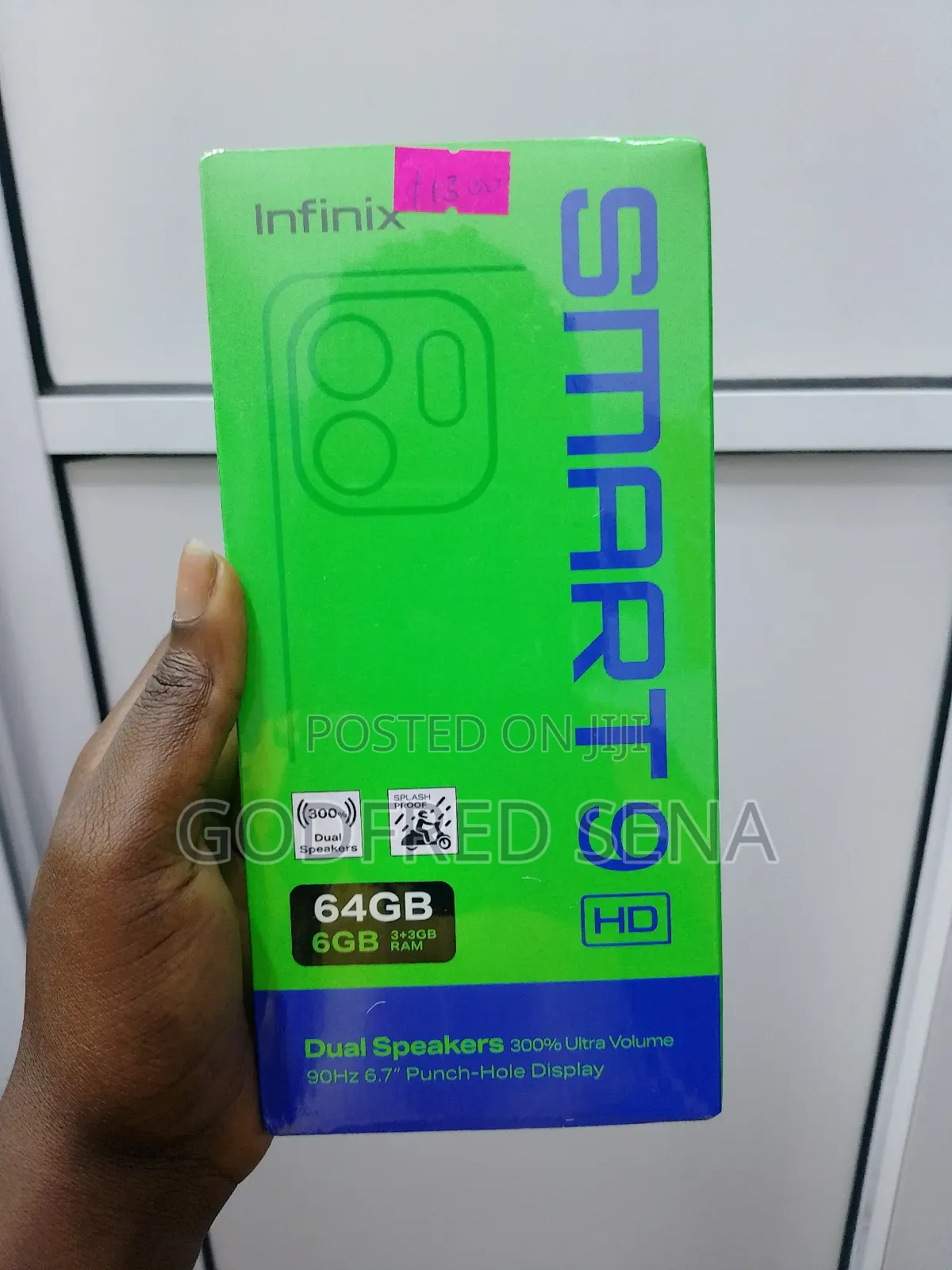 New Infinix Smart 9 64 GB