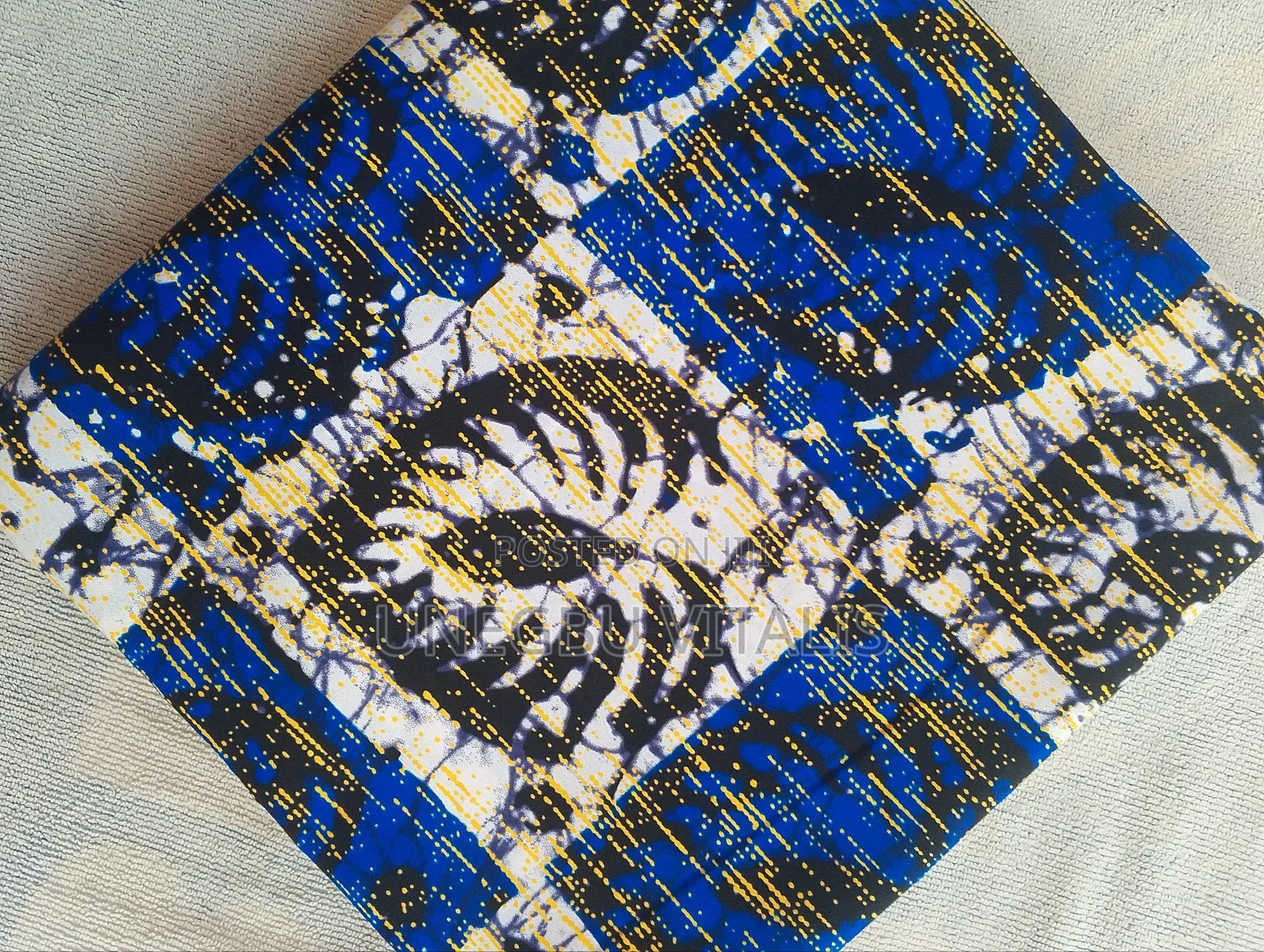 African Print Fabric