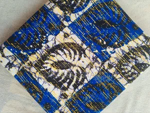 African Print Fabric