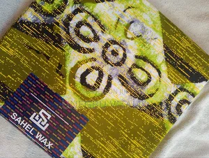 African Print Fabric