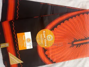 African Print Fabric