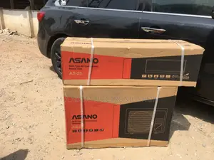 High Efficiency Turbo Fast Cooling Asano 2.5 Ac