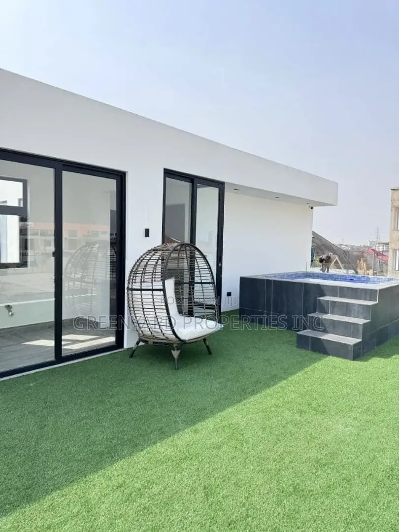 Furnished 5bdrm Duplex in East Legon for sale