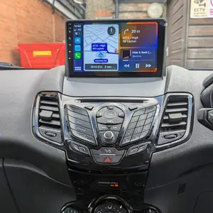 Ford Fiesta 2015 Android Stereos Upgrade,Original Screen