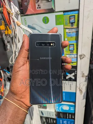 Samsung Galaxy S10 Plus 128 GB Blue