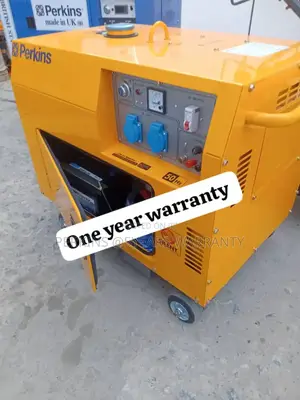 Storm 10kva 13000wats Diesel Generator