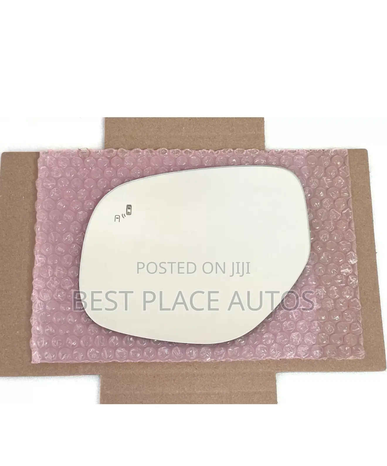 Mitsubishi Outlander 2016-19 Mirror Glass