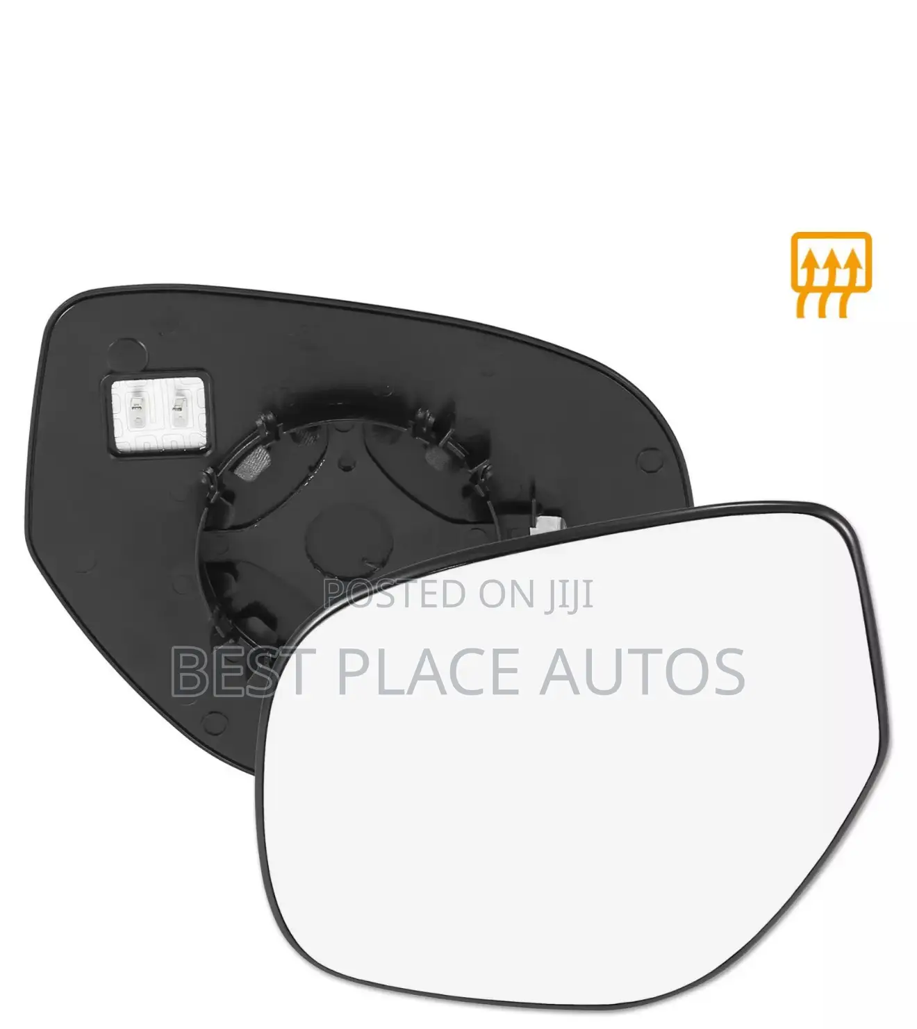 Mitsubishi Outlander 2016-19 Mirror Glass