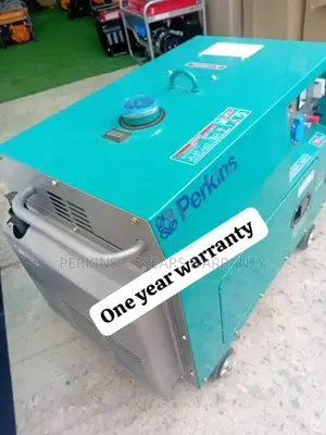 Core 10kva 13000wats Diesel Generator Perkins