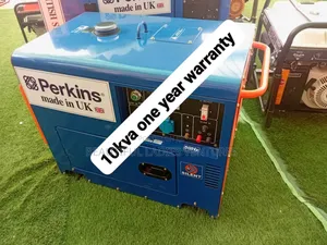 Smart Panel 13000watt Diesel Generator