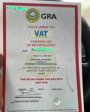 Registered And Licenses Operator