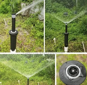 Popup Sprinkler