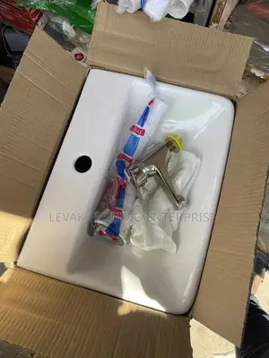 Ceramic Basin - Small Basin / Small Sink