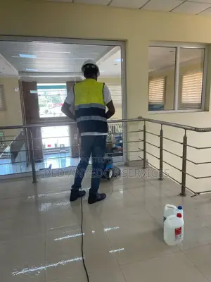 We Train Janitors to Provide Excellent Customer Service.