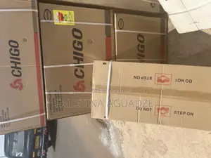 Chigo 1.5 Hp Ac R410 Gas
