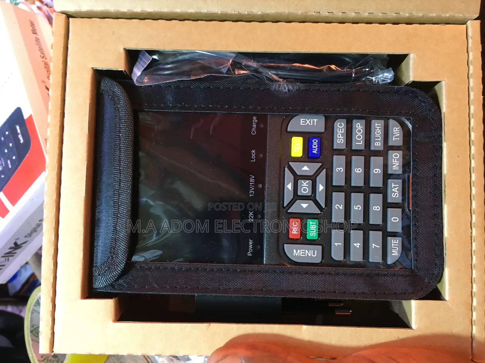 Satellite Finder V9