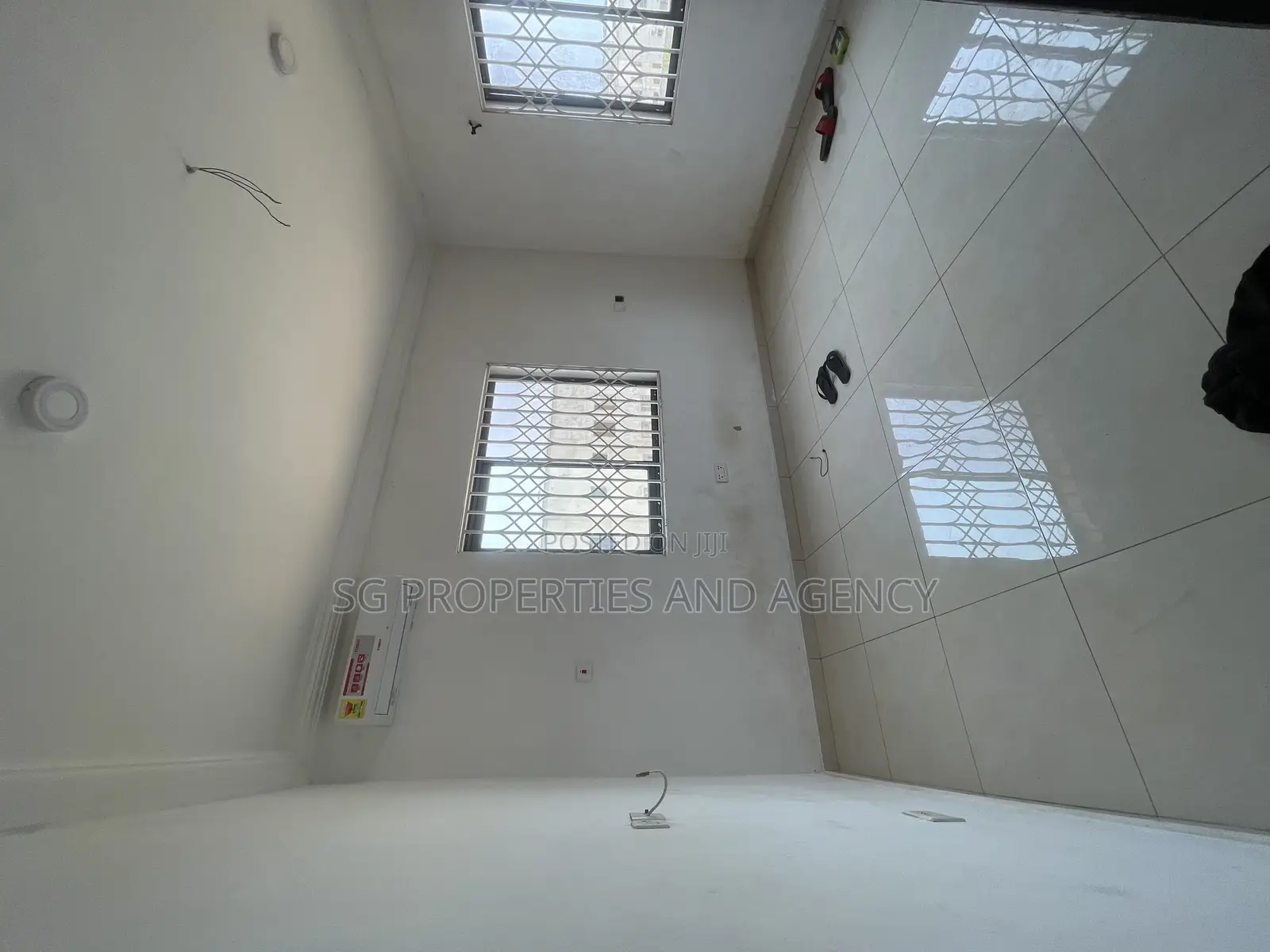 2bdrm Apartment in Klagon, Spintex for rent