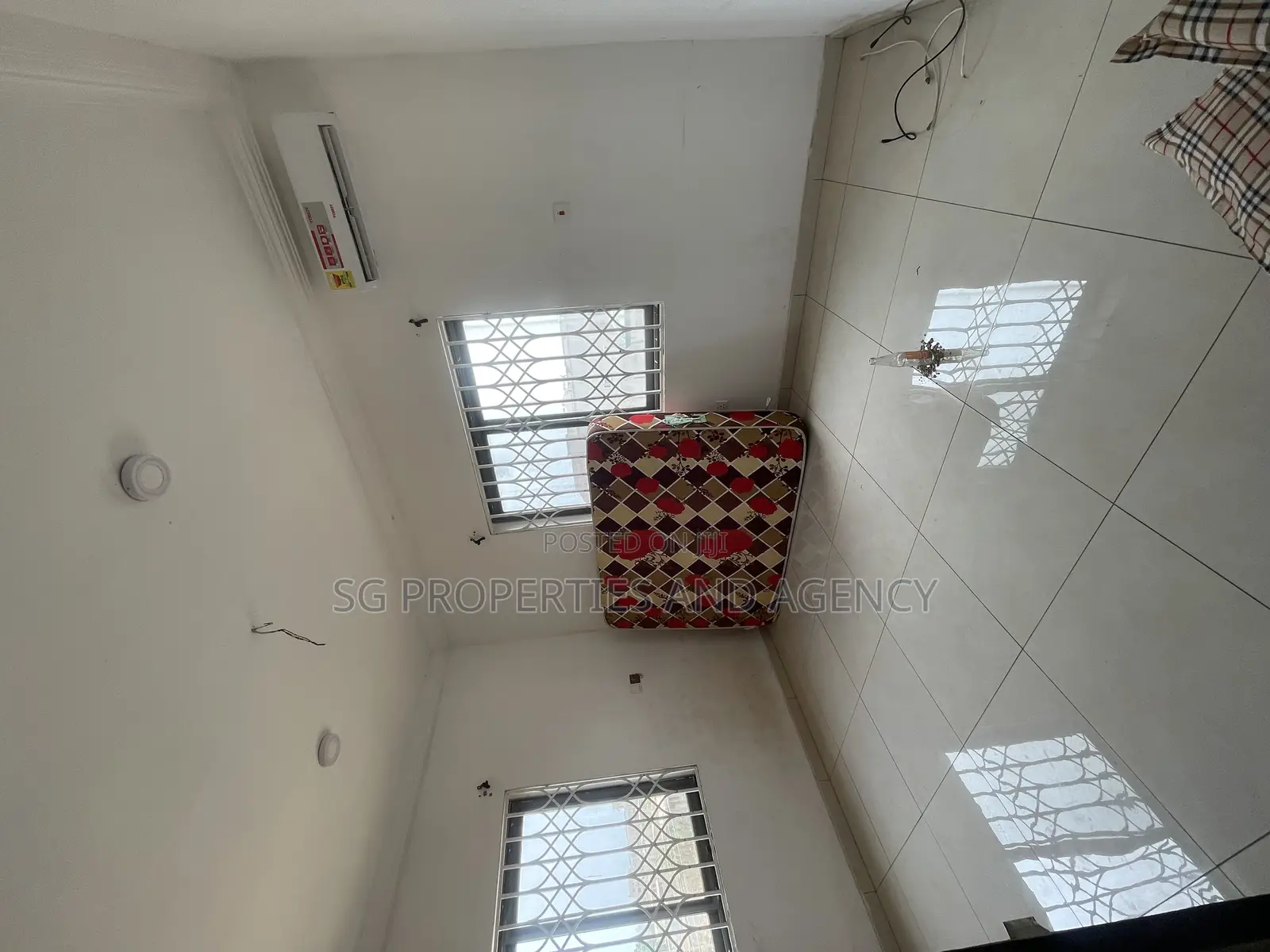 2bdrm Apartment in Klagon, Spintex for rent