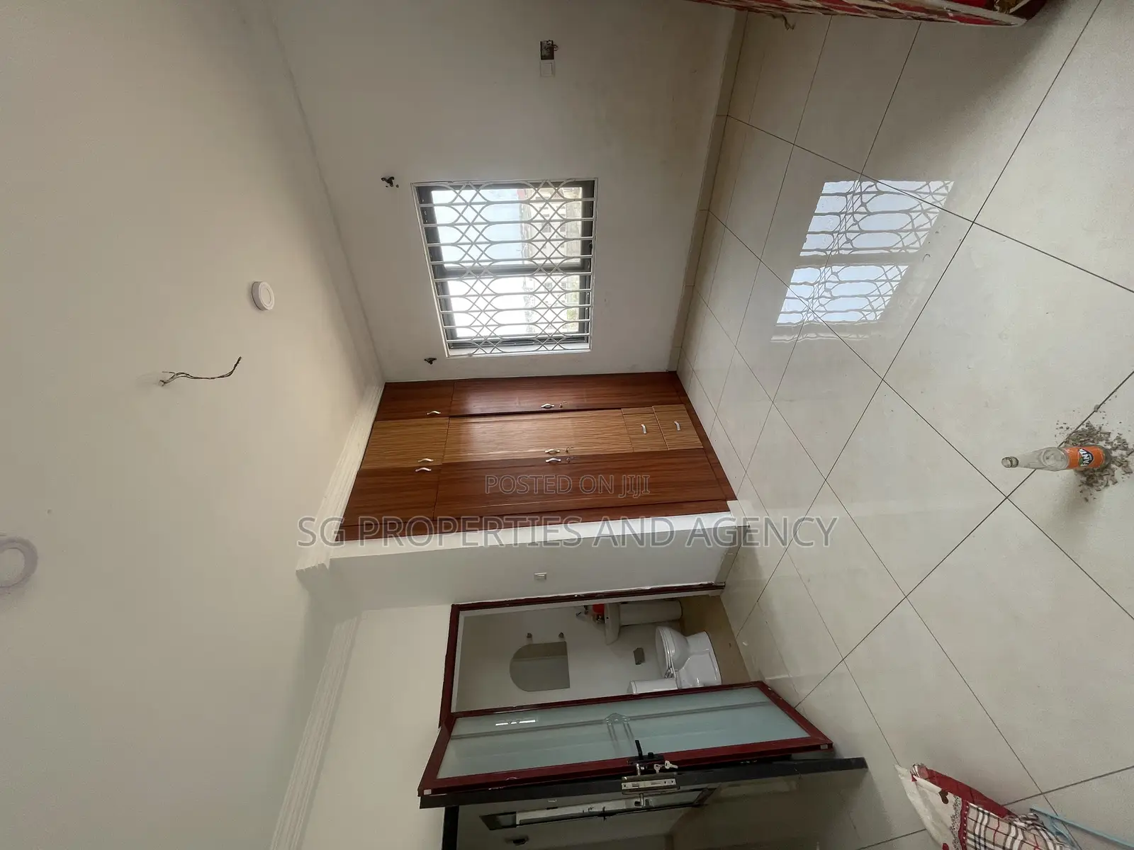 2bdrm Apartment in Klagon, Spintex for rent