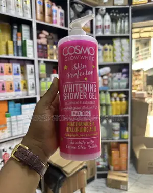 Cosmo Skin Perfector Whitening Shower Gel