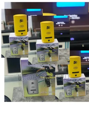 Universal MTN 5g Router