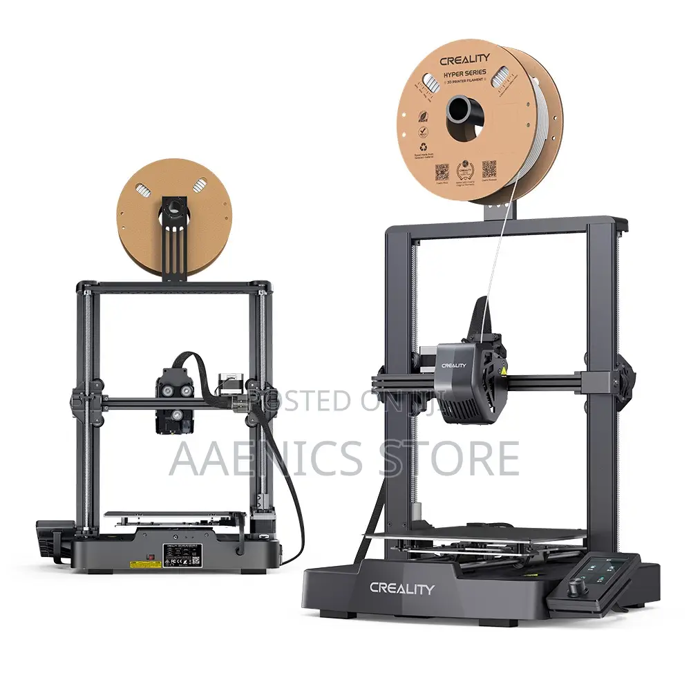 Creality Ender-3 V3 Se 3d Printer - Auto Leveling