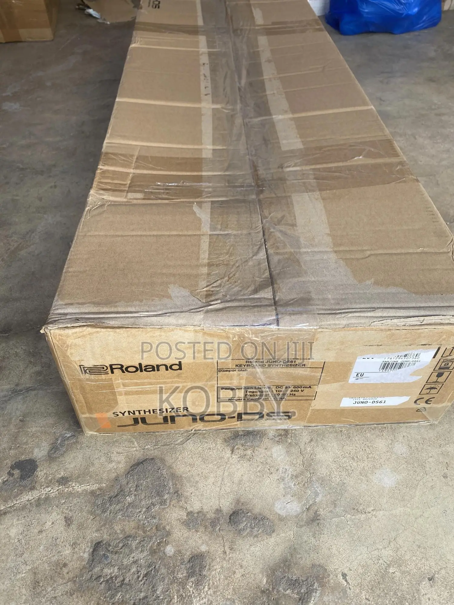 Roland Juno Ds61 Keyboard