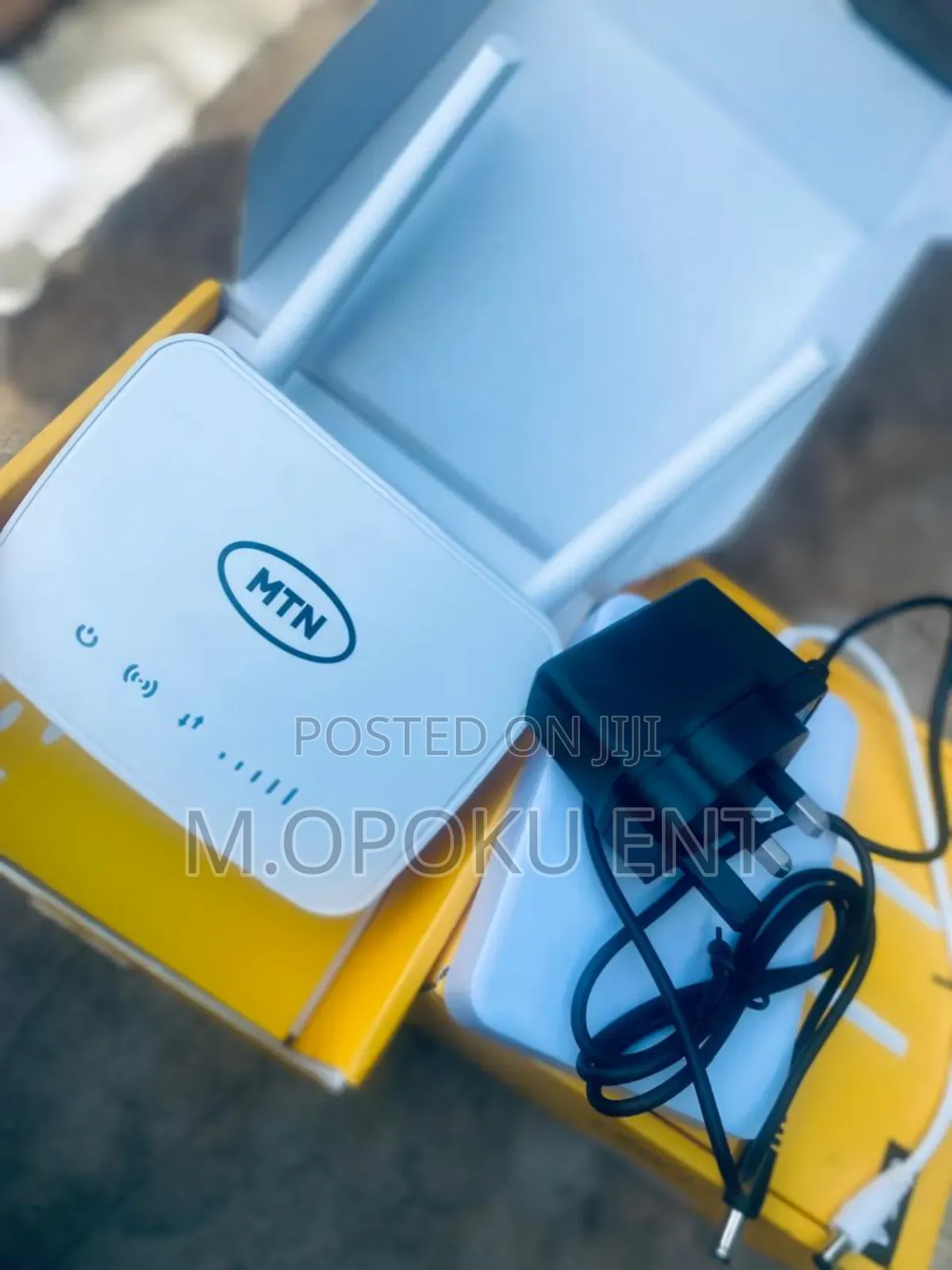 MTN Broadband Router Universal