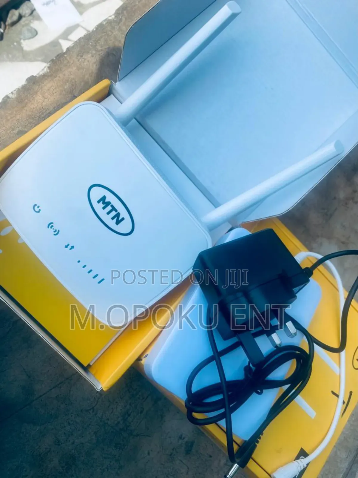 MTN Broadband Router Universal