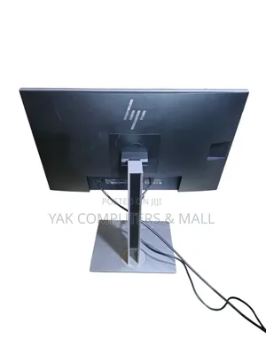 24inch Hd Ips Hp Bazeles Monitor With Hdmi,Dp Port,Vga Port