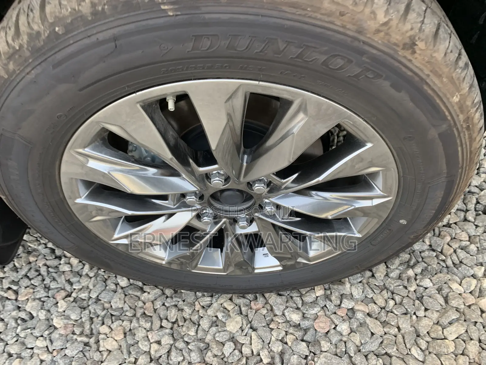 New Toyota Land Cruiser 2024 Gray