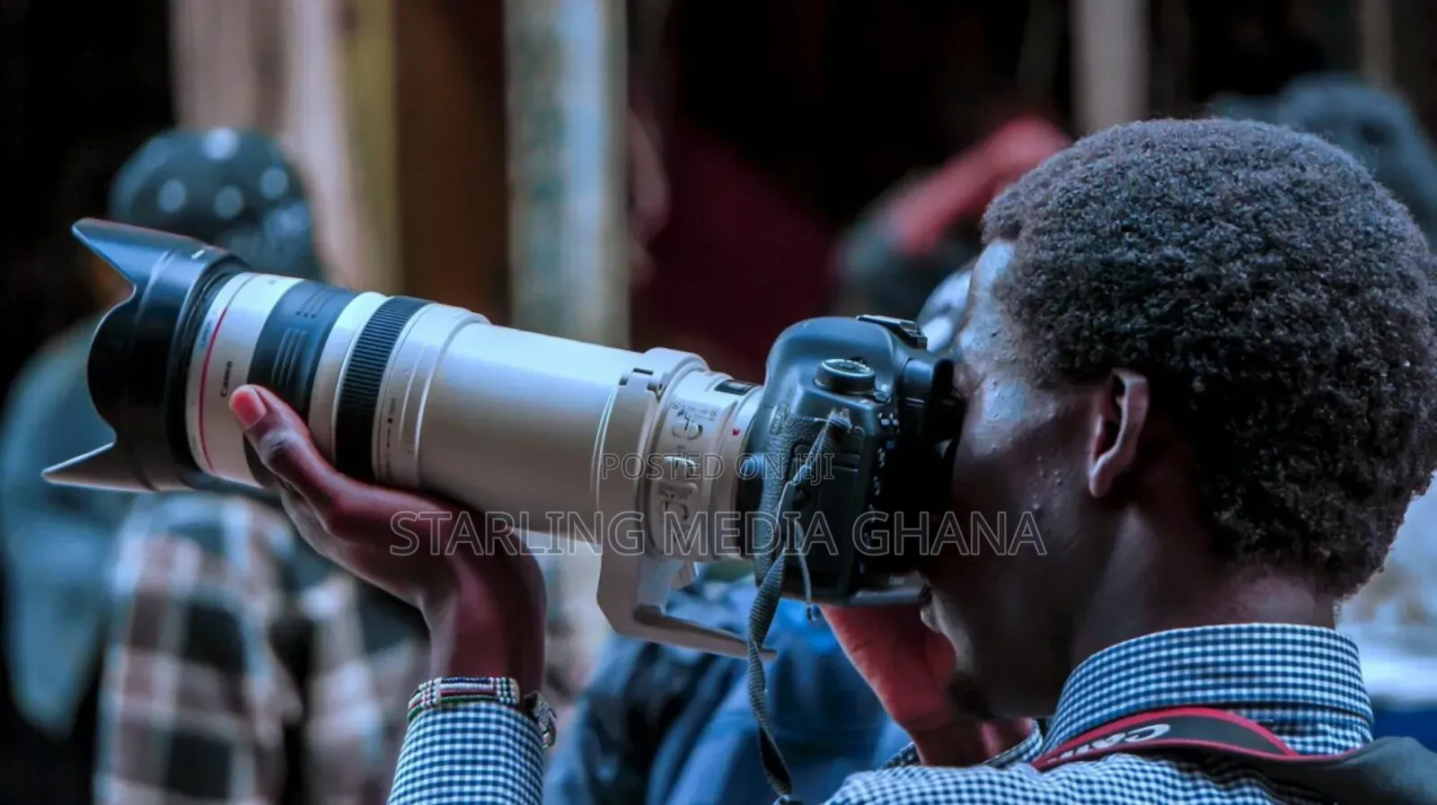 Music Videos, Event Videographer, Etc