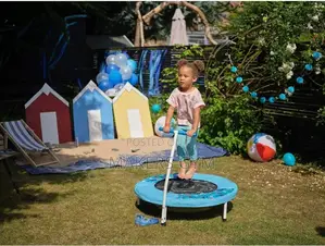 Kids Bouncer With Sound (Jumpolin)