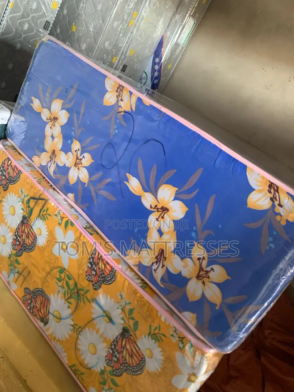 20 Inches Double Mattress