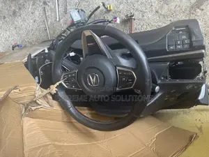 Complete Steering Wheel Acura Rdx 2019-2021