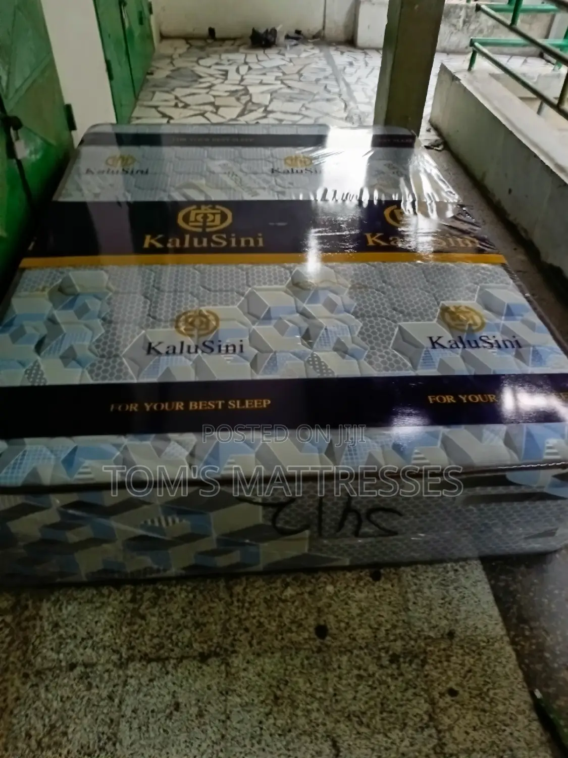 13 Inches High Quality Mattress( High Quality)