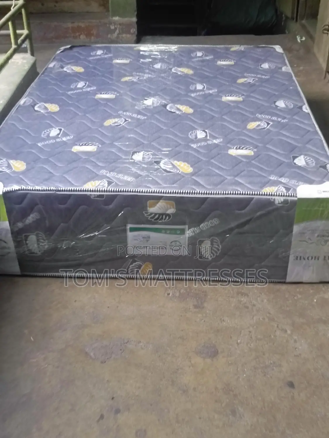 15 Inches Orthopedic Mattress