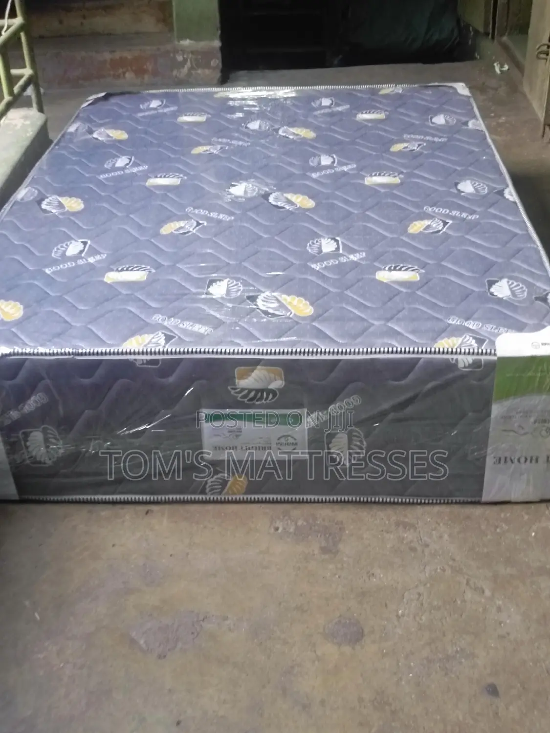 15 Inches Orthopedic Mattress