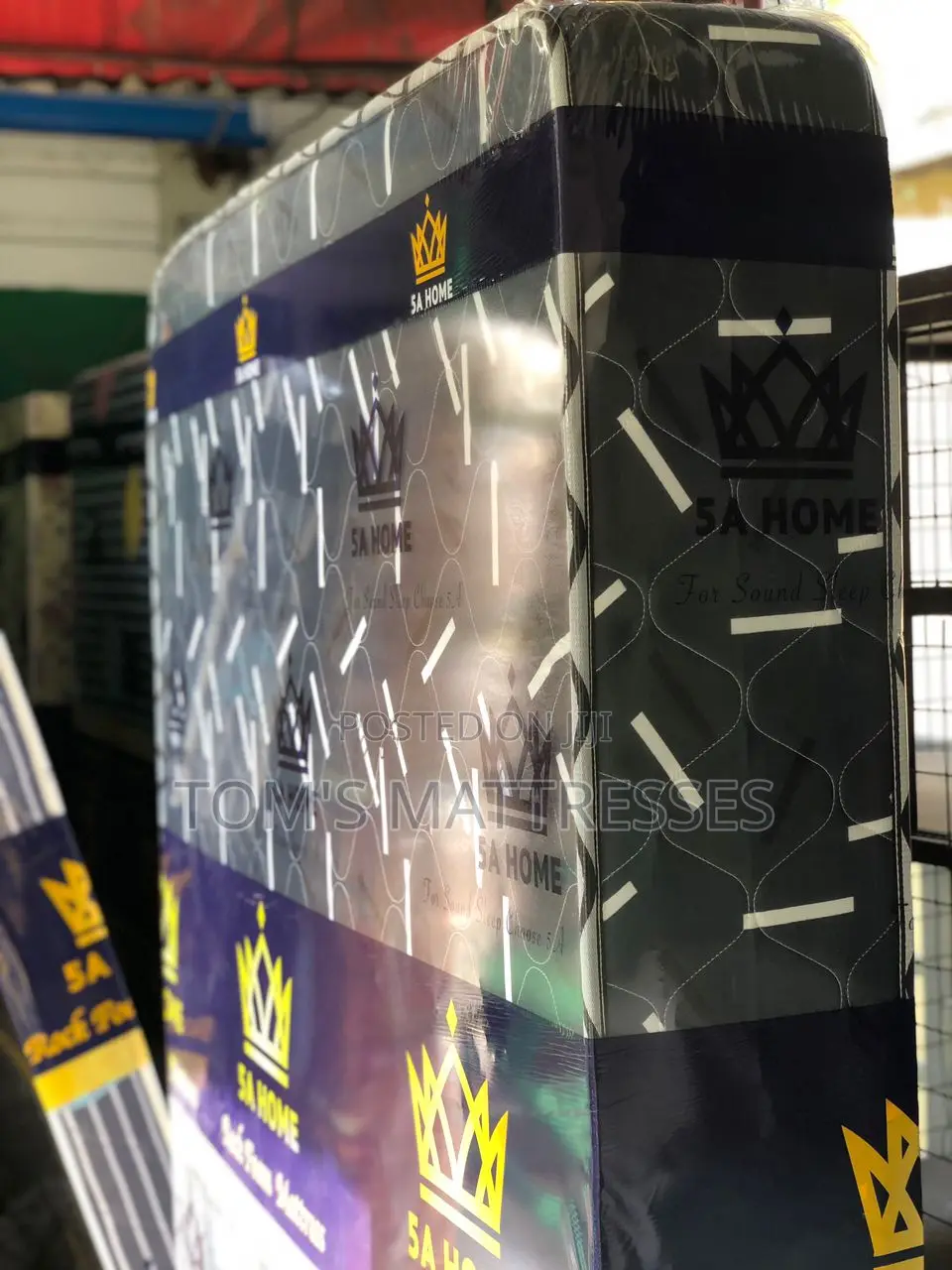 11 Inches Raw High Density Mattress