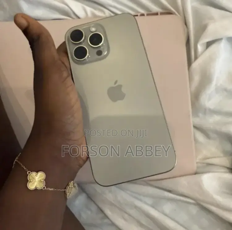 Apple iPhone 16 Pro Max 512 GB Gray