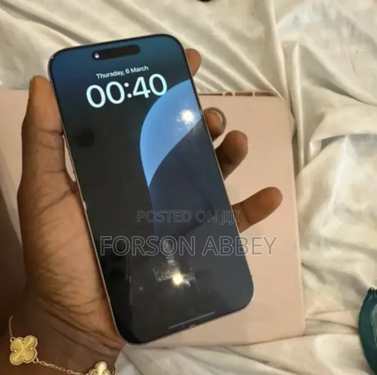 Apple iPhone 16 Pro Max 512 GB Gray