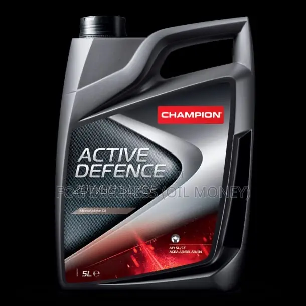 Champion Oil