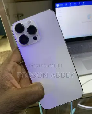 Apple iPhone 14 Pro Max 256 GB White