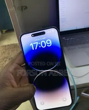 Apple iPhone 14 Pro Max 256 GB White