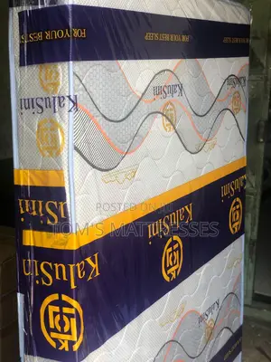 8 Inches Orthopedic Mattress