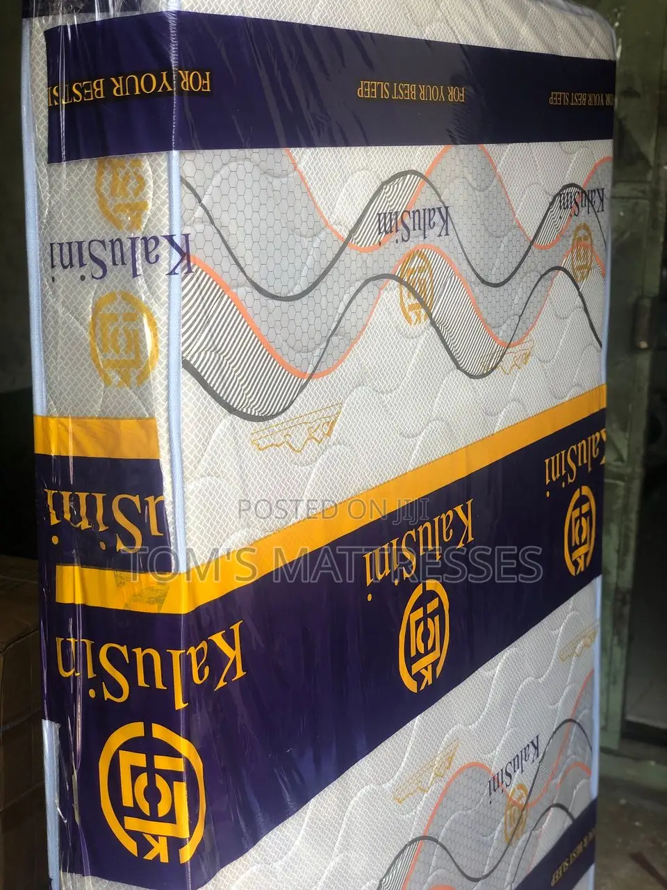 8 Inches High Quality Mattress