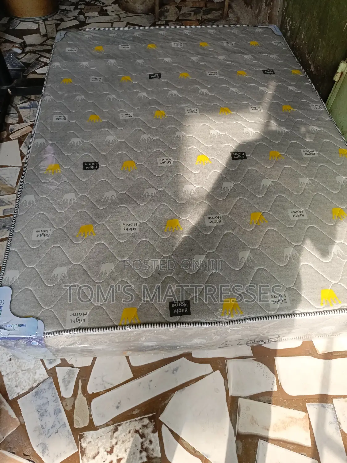 8 Inches High Quality Mattress
