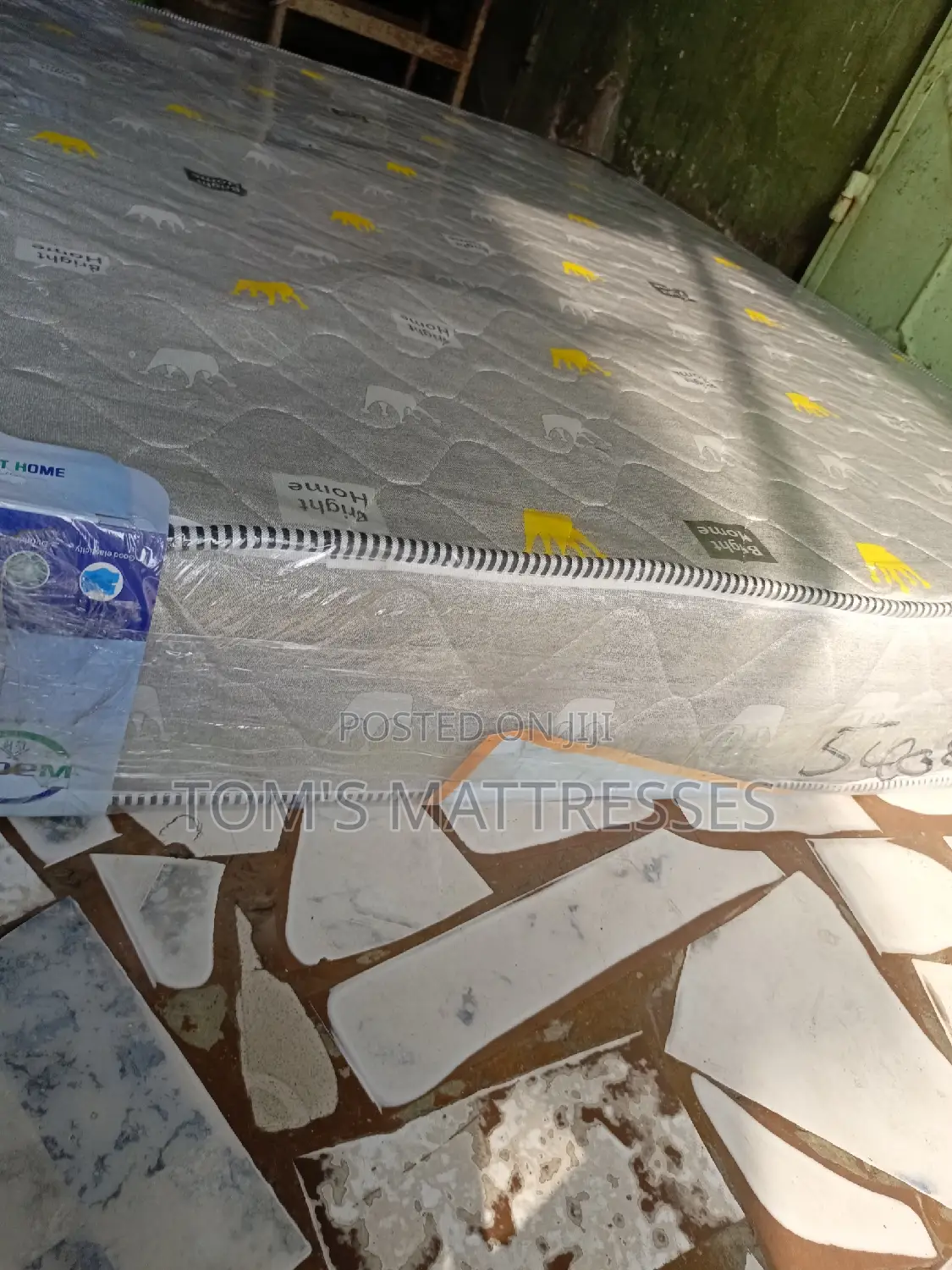8 Inches High Quality Mattress