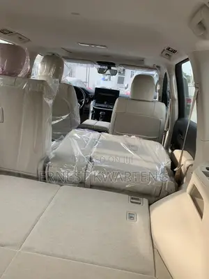 New Toyota Land Cruiser 2024 Gray