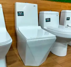 Diamond Water Closet